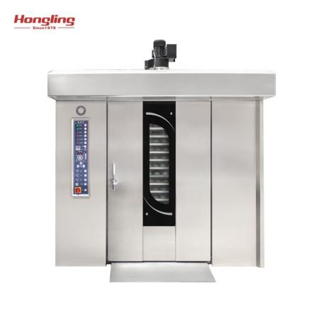 professional rotary rack oven kitchen equipment