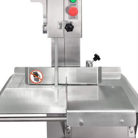 Frozen Meat Cutting Machine,Commercial Meat Processing,Kitchen Bone Saw