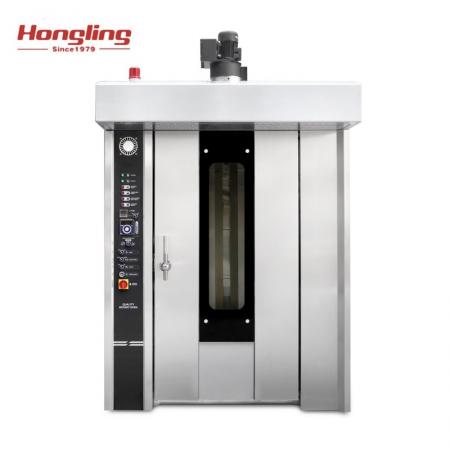 professional rotary rack oven,Diesel rotary rack oven,bakery equipment