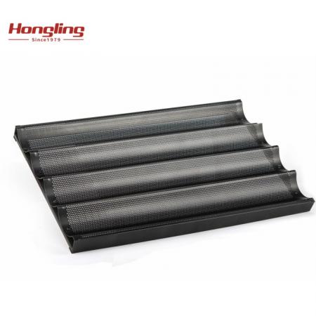 Baking Tray,Baguette Baking Pan,Loaf Pan