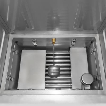 Steamer Cabinet Rice Steamer Machine,Commercial Industrial Stainless Steel Rice Steamer, Gas Food Steamer