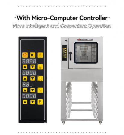 Convection Oven for Bakery,Baking Convection Oven,Gas Convection Oven