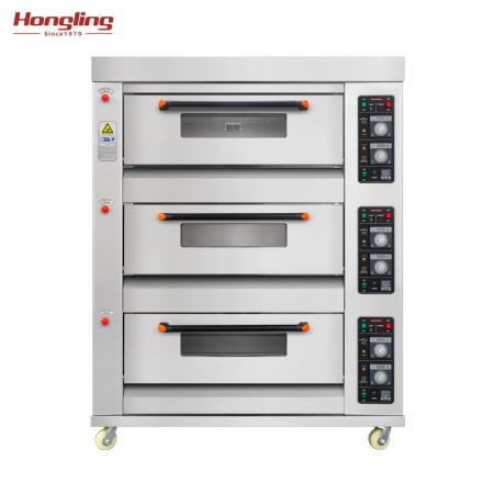 Deck Oven