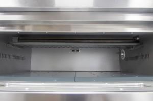 3 Deck 9 Trays Gas Deck Oven