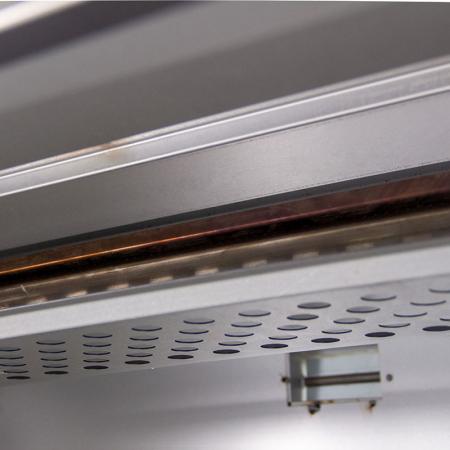 1 Deck 3 Trays Gas Deck Oven