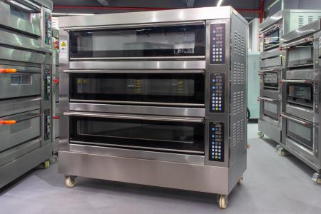 Deck Oven