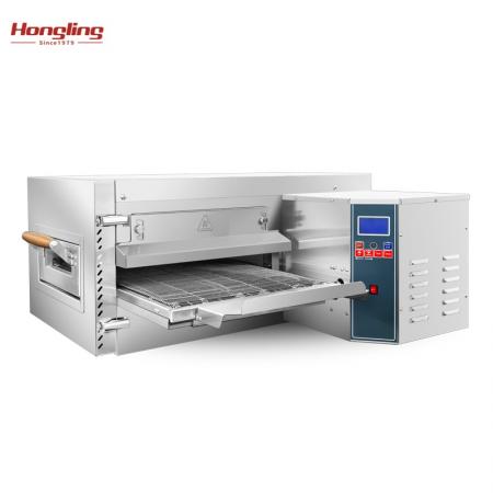  Pizza Conveyor Oven,Gas Pizza  Oven ,Commercial Pizza Baking Oven