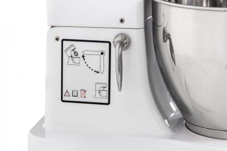 mini planetary mixer,small bakery mixer,compact food mixer
