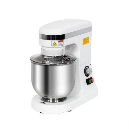 7L Food Mixer,Small Bakery Mixer,Stepless Speed Mixer