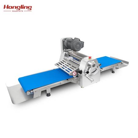 Full Stainless Steel Dough Pastry Sheeter