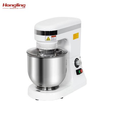 7L Food Mixer,Small Bakery Mixer,Stepless Speed Mixer