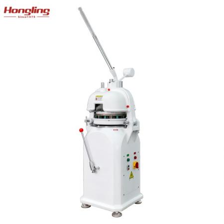 Dough Divider and Rounder,Semi-Automatic Bread Dough Ball Making Machine,16 26 30 36 cuts dough divider