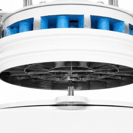 Dough Divider and Rounder,Fully Automatic Dough Divider