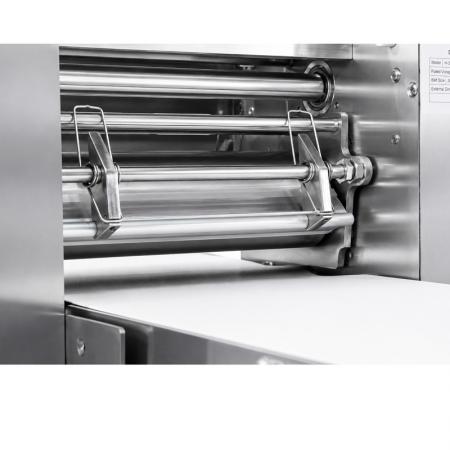 Tabletop Dough Sheeter,Bakery Dough Roller,Pizza Dough Sheeter
