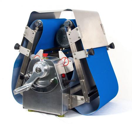 Commercial Dough Sheeter,Pastry Sheeter,Stainless Steel Dough Sheeter