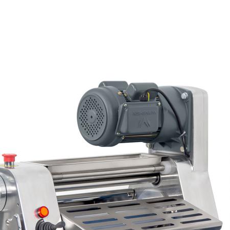 Commercial Dough Sheeter,Pastry Sheeter,Stainless Steel Dough Sheeter