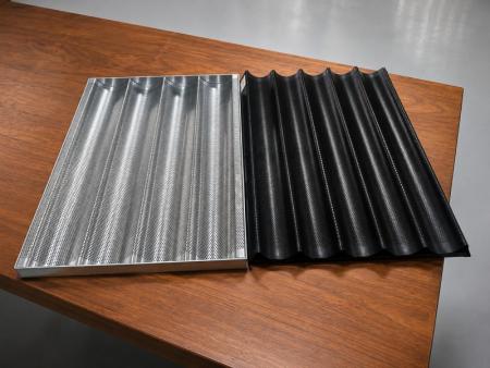 Baking Tray,Baguette Baking Pan,Loaf Pan