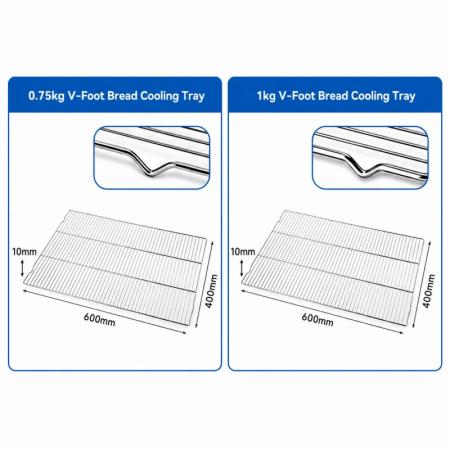 Bakery Cooling Tray,Bread Cake Display Baking Rack,Bakeware