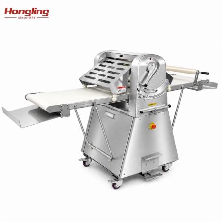 Dough Sheeter,Pastry Sheeter Machine,Dough Press Machine