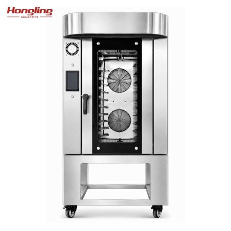 rotary convection oven,electric oven for bakery,