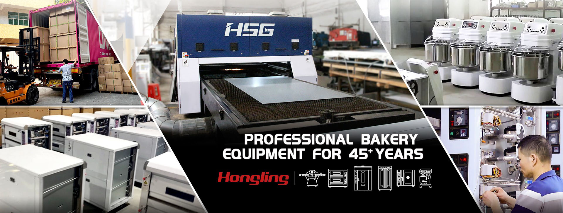 Baking Oven Supplier